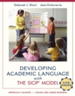 Developing Academic Language with the SIOP Model - Book