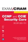 CCNP and CCIE Security Core SCOR 350-701 Exam Cram - eBook