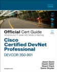 Cisco Certified DevNet Professional DEVCOR 350-901 Official Cert Guide - eBook