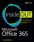 Microsoft Office Inside Out (Office 2021 and Microsoft 365) - Book
