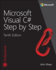 Microsoft Visual C# Step by Step - eBook