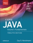 Core Java : Fundamentals, Volume 1 - Book