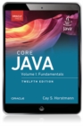 Core Java : Fundamentals, Volume 1 - eBook