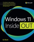 Windows 11 Inside Out - eBook