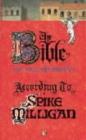 The Bible According to Spike Milligan - Book