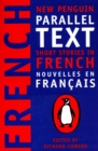 Short Stories in French : New Penguin Parallel Texts - Book