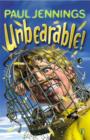 Unbearable! - Book