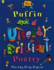 The Puffin Book of Utterly Brilliant Poetry - Book