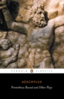 Prometheus Bound and Other Plays - Book