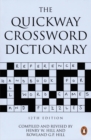 The Quickway Crossword Dictionary - Book