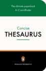 The Penguin Concise Thesaurus - Book