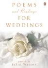 Poems and Readings for Weddings - Book