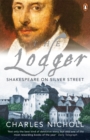 The Lodger : Shakespeare on Silver Street - Book