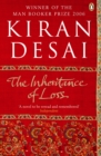 The Inheritance of Loss - Book