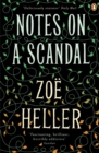Notes on a Scandal - Book