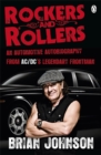 Rockers and Rollers : An Automotive Autobiography - Book