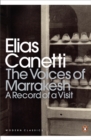 The Voices of Marrakesh: A Record of a Visit - Book