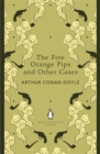 The Five Orange Pips and Other Cases - Book