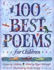 100 Best Poems for Children - Book