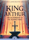 King Arthur and His Knights of the Round Table - Book