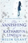 The Vanishing of Katharina Linden - Book