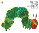 The Very Hungry Caterpillar (Big Board Book) - Book