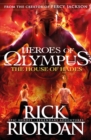The House of Hades (Heroes of Olympus Book 4) - eBook