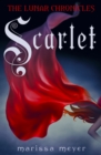 Scarlet (The Lunar Chronicles Book 2) - Book