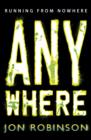 Anywhere (Nowhere Book 2) - eBook