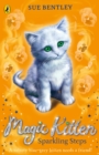 Magic Kitten: Sparkling Steps - Book