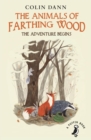 The Animals of Farthing Wood: The Adventure Begins - Book