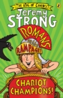 ROMANS ON THE RAMPAGE: CHARIOT CHAMPIONS - eBook