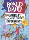 Roald Dahl: George's Marvellous Experiments - Book