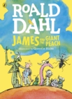 James and the Giant Peach (Colour Edition) - eBook
