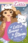 Lottie Dolls: Lottie Braves a Storm - Book