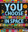 You Choose in Space : A new story every time   what will YOU choose? - eBook