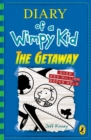 Diary of a Wimpy Kid: The Getaway (book 12) - eBook