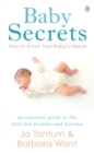 Baby Secrets : How to Know Your Baby's Needs - eBook