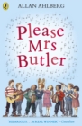 Please Mrs Butler - eBook