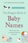 The Penguin Book of Baby Names - eBook