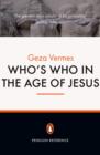 Who's Who in the Age of Jesus - eBook