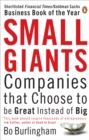 Small Giants : Companies That Choose to be Great Instead of Big - eBook