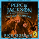 Percy Jackson and the Last Olympian (Book 5) - eAudiobook
