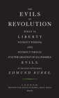 The Evils of Revolution - eBook