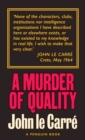 A Murder of Quality - eBook