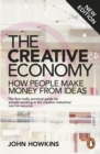 The Creative Economy : How People Make Money from Ideas - Book