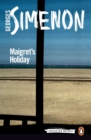 Maigret's Holiday : Inspector Maigret #28 - Book