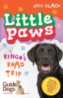 Little Paws 3: Ringo's Road Trip - eBook