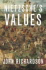 Nietzsche's Values - eBook