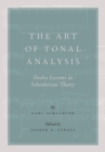 The Art of Tonal Analysis : Twelve Lessons in Schenkerian Theory - eBook
